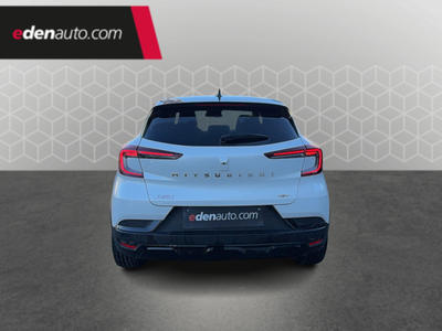 Mitsubishi Asx Vp 1.6 Mpi Hev 143 Intense