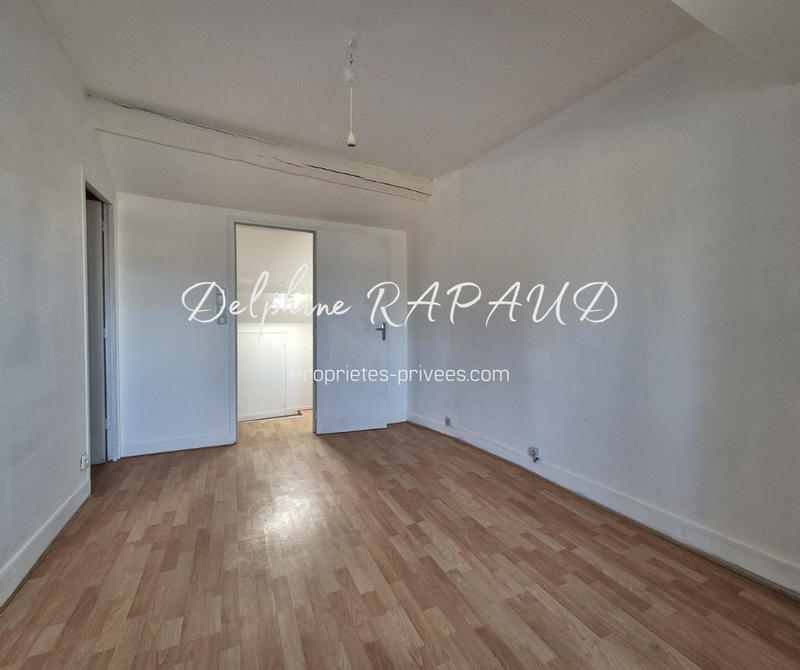 Maison - 60 m² - 3 pièces