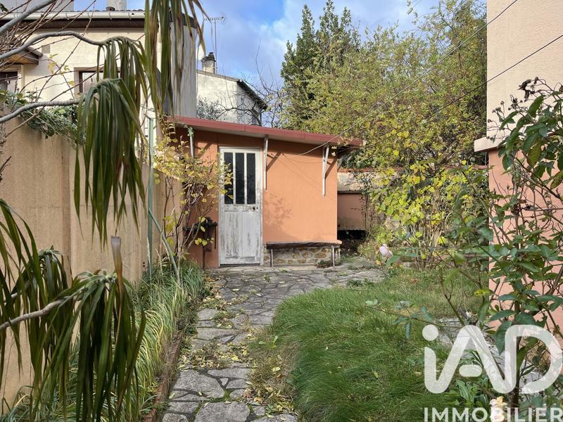 Maison - 84 m² - 5 pièces