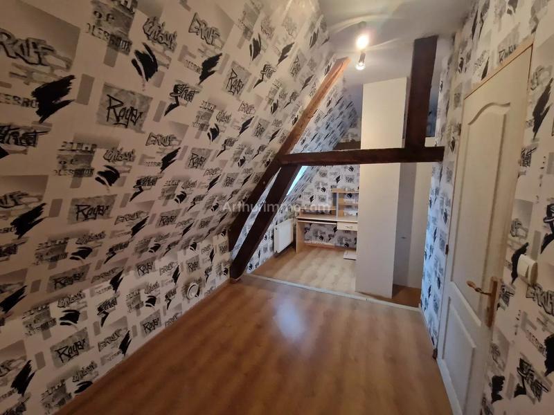 Maison - 150 m² - 6 pièces