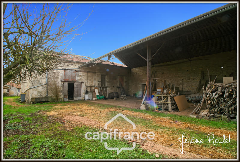 Maison en pierre - 144 m² - 5 pièces