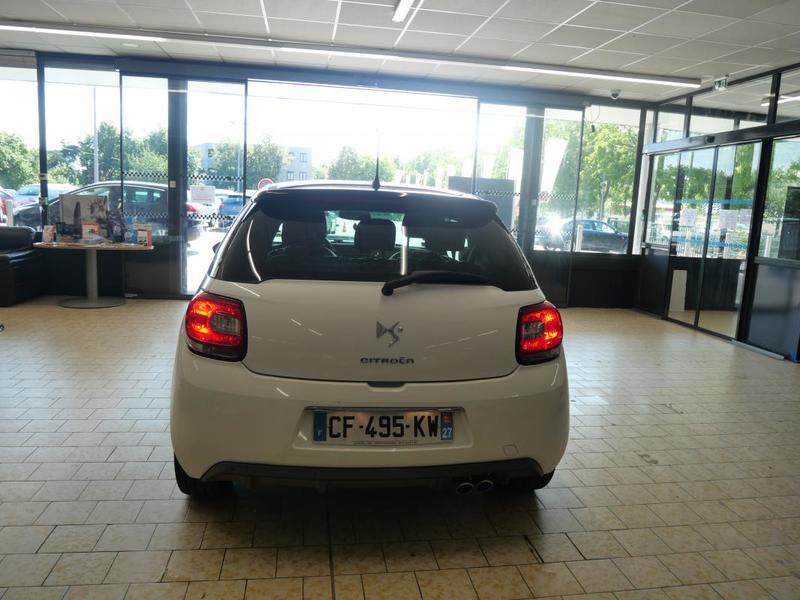 Citroën Ds3 1.6 Hdi - 8v Turbo