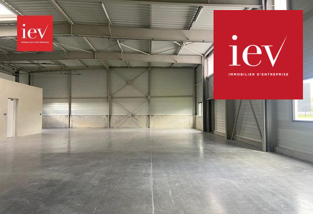 Local d'activités - 285 m²