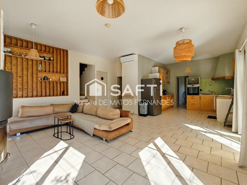 Maison - 150 m² - 5 pièces