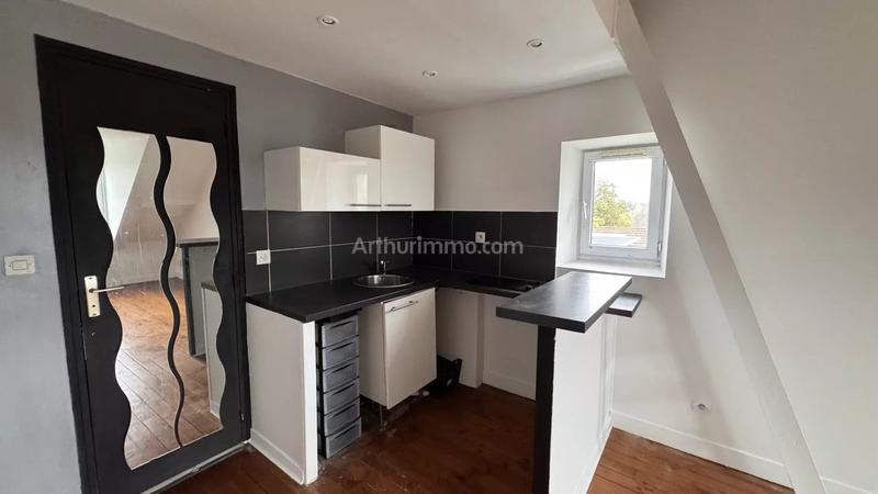 Appartement - 16 m² - 1 pièce