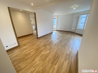 Appartement - 85 m² - 4 pièces