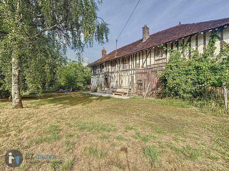 Maison - 200 m² - 3 pièces