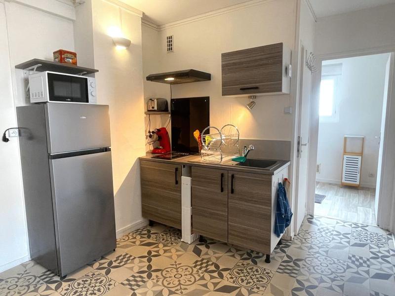 Appartement - 42 m² - 2 pièces