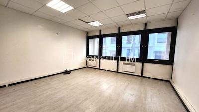 Bureau - 88 m²
