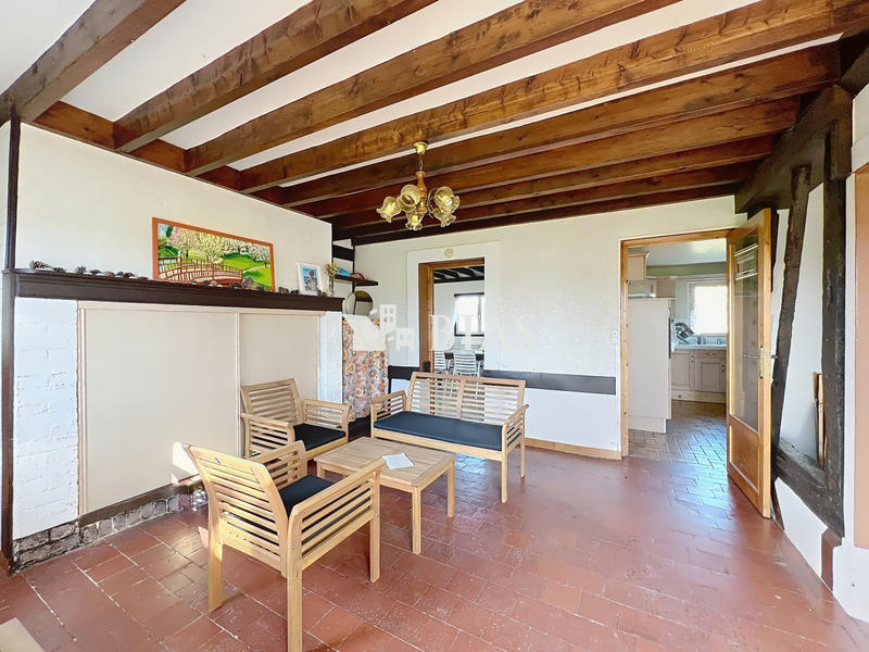 Maison - 100 m² - 5 pièces