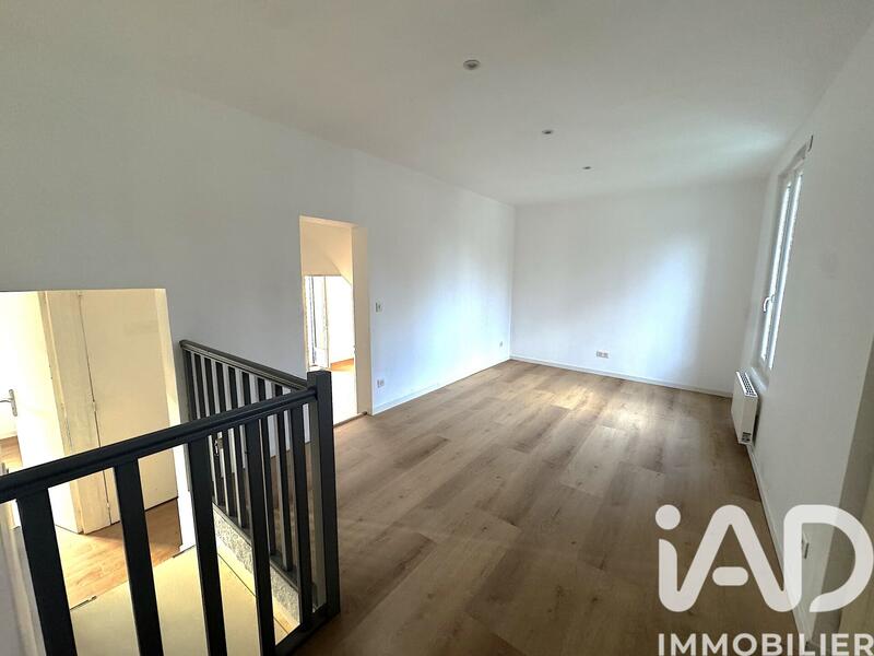 Appartement - 51 m² - 3 pièces