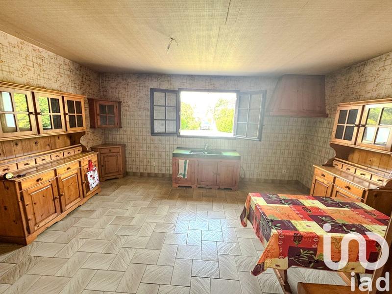 Maison de village - 124 m² - 4 pièces