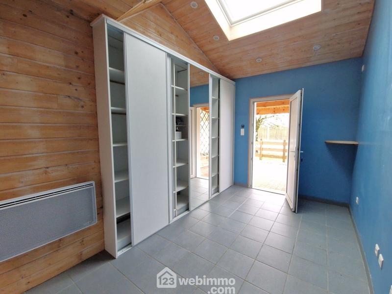 Maison - 117 m² - 4 pièces