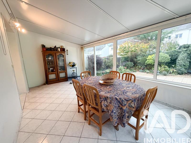 Maison - 133 m² - 6 pièces