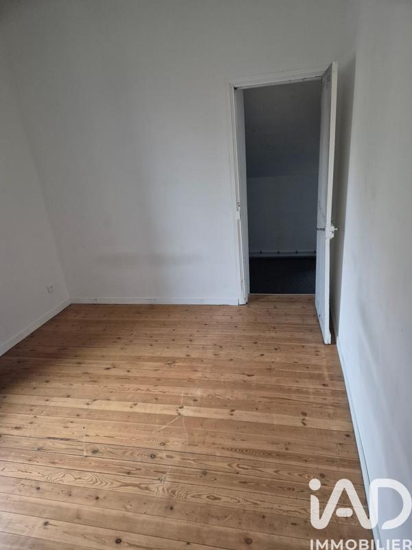 Maison - 65 m² - 5 pièces