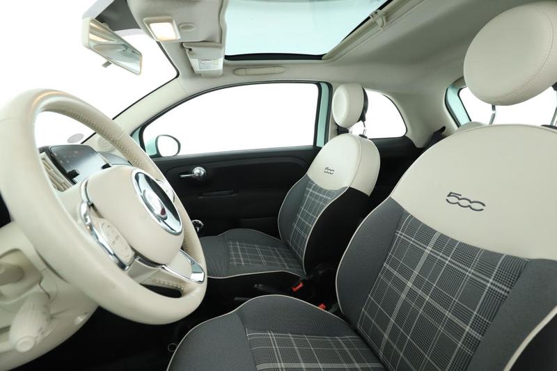 Fiat 500 1.2 Lounge 69 ch