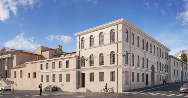 Appartement - 40 m² - 2 pièces