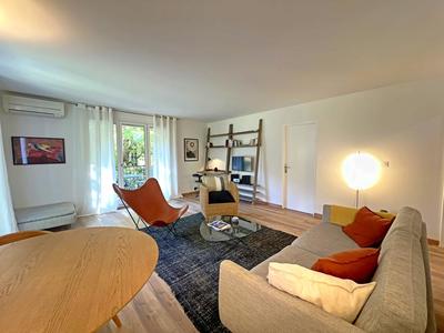 Appartement - 59 m² - 2 pièces