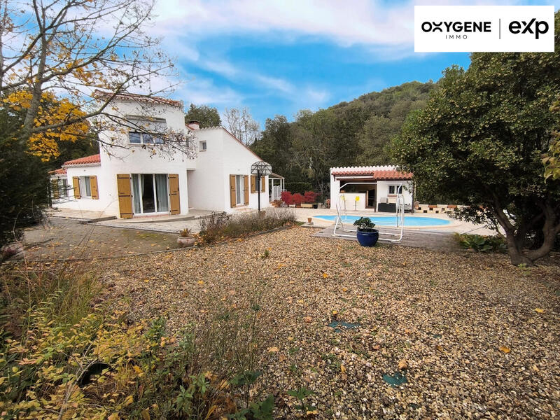 Villa - 115 m² - 4 pièces