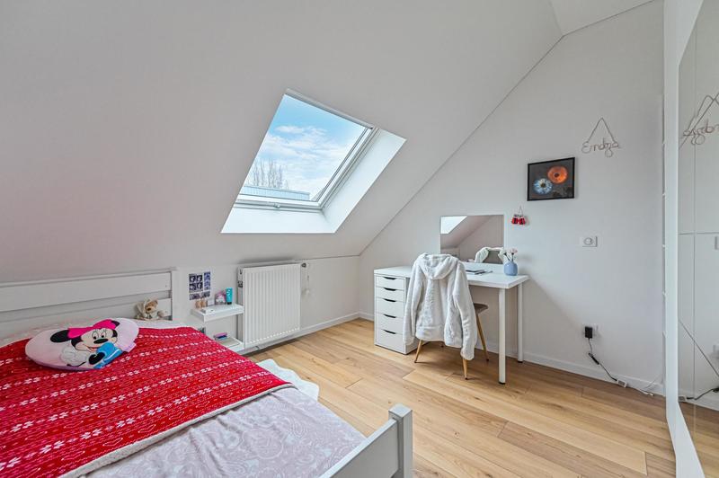 Maison - 119 m² - 5 pièces