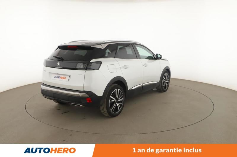 Peugeot 3008 1.2 PureTech Gt Pack Eat8 130 ch