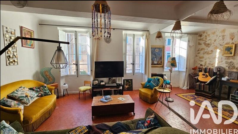 Maison - 131 m² - 4 pièces