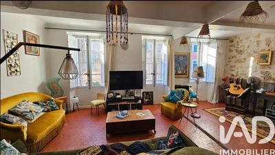 Maison - 131 m² - 4 pièces