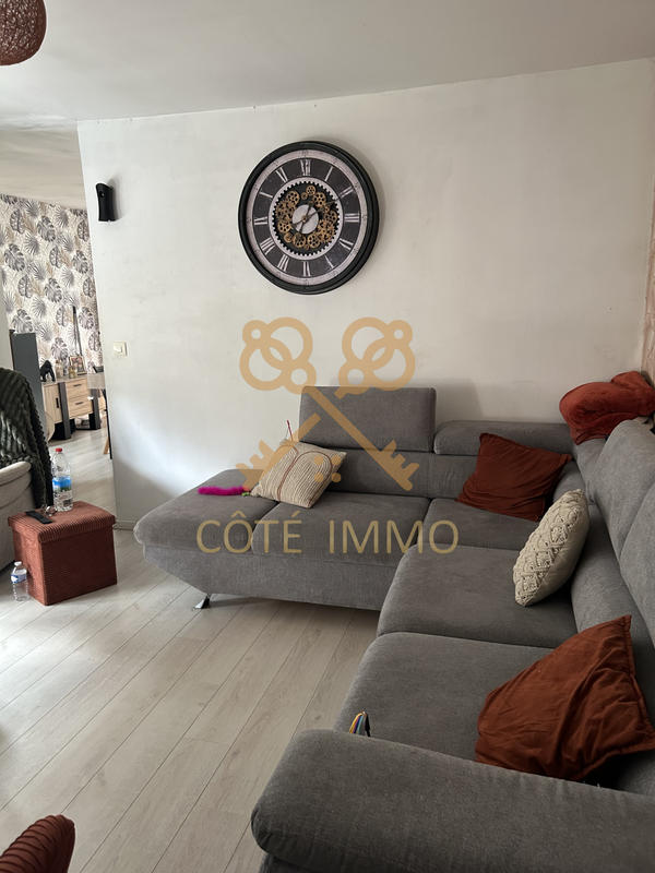 Maison - 75 m² - 3 pièces