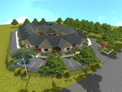 Maison - 50 m² - 3 pièces