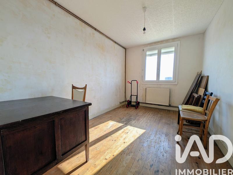 Appartement - 63 m² - 4 pièces