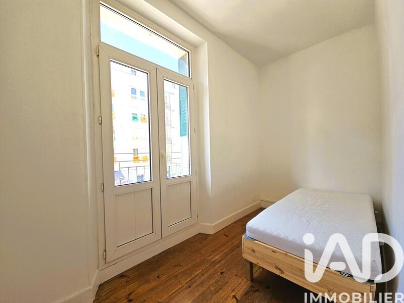 Appartement - 52 m² - 3 pièces