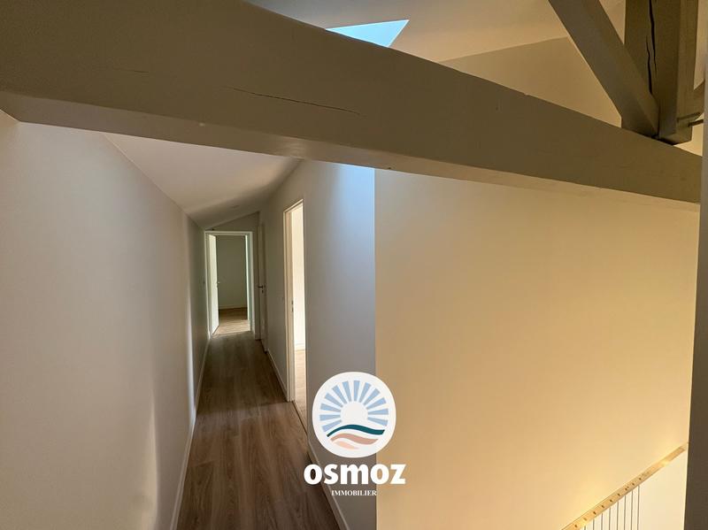 Maison - 162 m² - 6 pièces