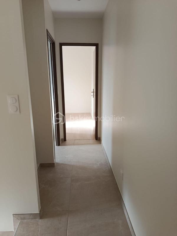 Maison de ville - 89 m² - 4 pièces