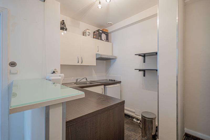 Appartement - 48 m² - 2 pièces