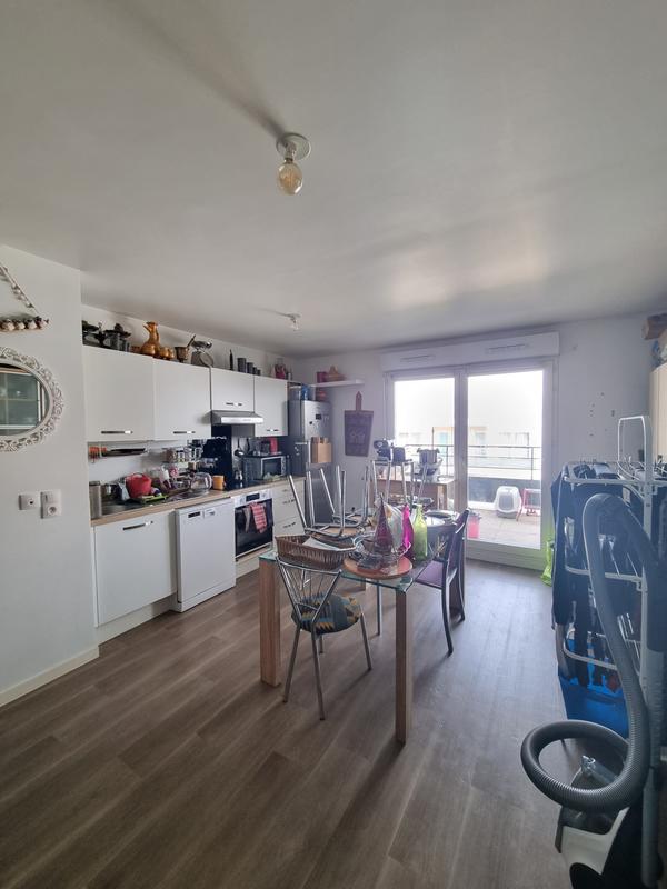 Appartement - 64 m² - 3 pièces
