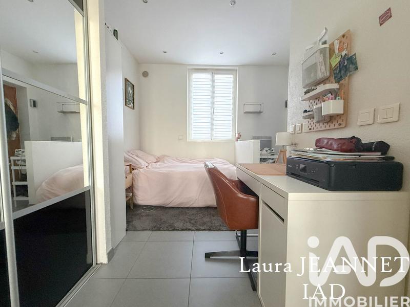 Appartement - 26 m² - 1 pièce