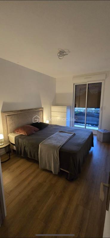 Appartement - 58 m² - 3 pièces