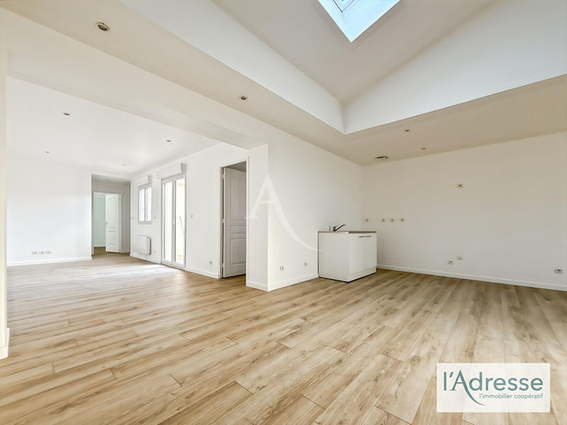 Maison - 106 m² - 5 pièces