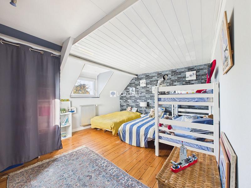 Maison - 170 m² - 7 pièces