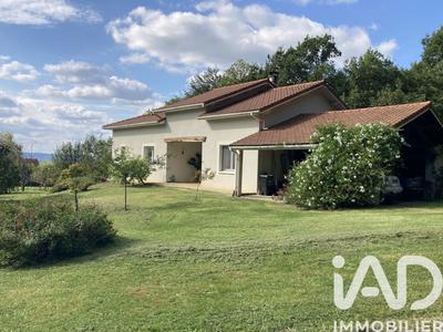 Maison - 104 m² - 5 pièces