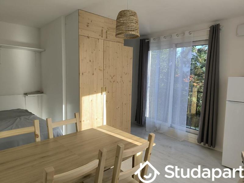 Appartement - 18 m² - 1 pièce