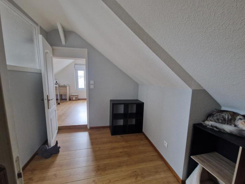 Maison - 114 m² - 6 pièces