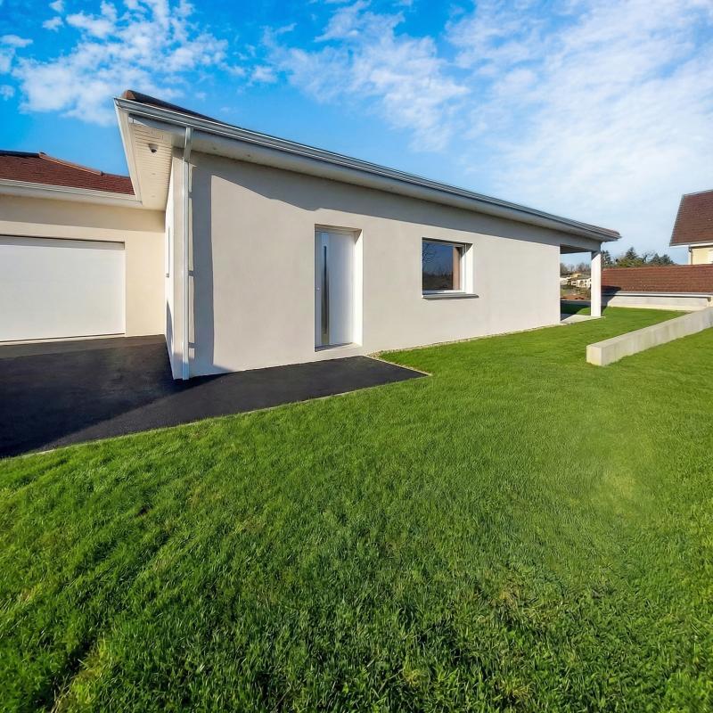 Maison - 140 m² - 5 pièces