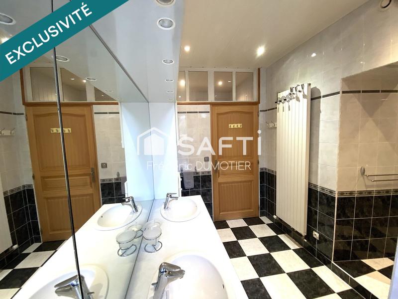 Propriété - 369 m² - 11 pièces