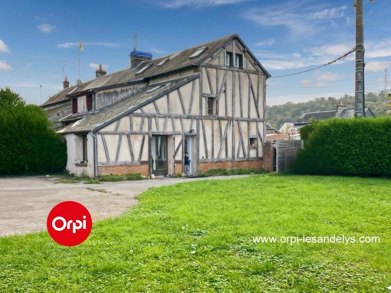 Maison - 123 m² - 6 pièces