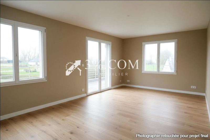 Maison - 300 m² - 9 pièces