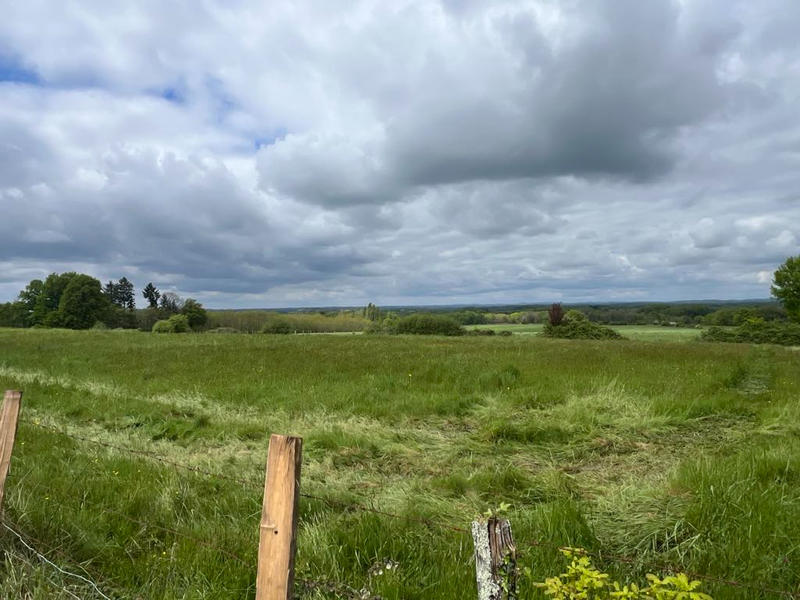 Terrain constructible - 7 410 m²