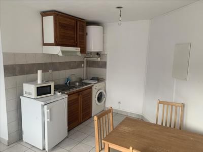 Appartement - 29 m² - 1 pièce
