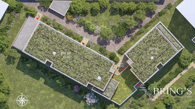 Appartement - 38 m² - 2 pièces