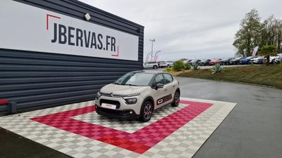 Citroën C3 Puretech 83 Ss Bvm5 Shine